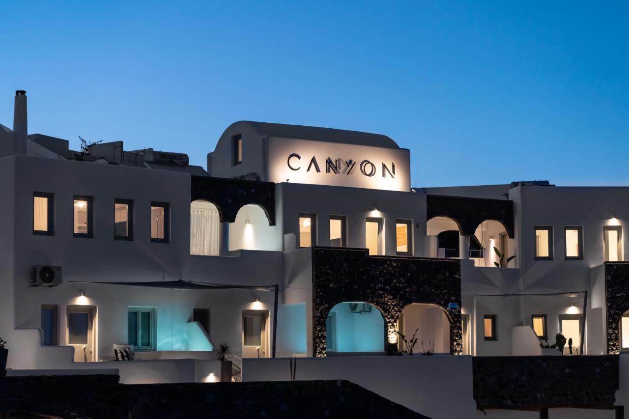 Canyon Santorini Διαμέρισμα *